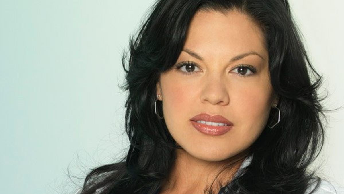 The Real Reason Callie Torres is Leaving Grey's Anatomy