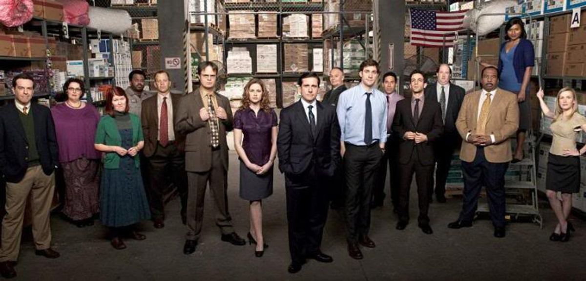 Life Lessons Each Character From 'The Office' Taught Us