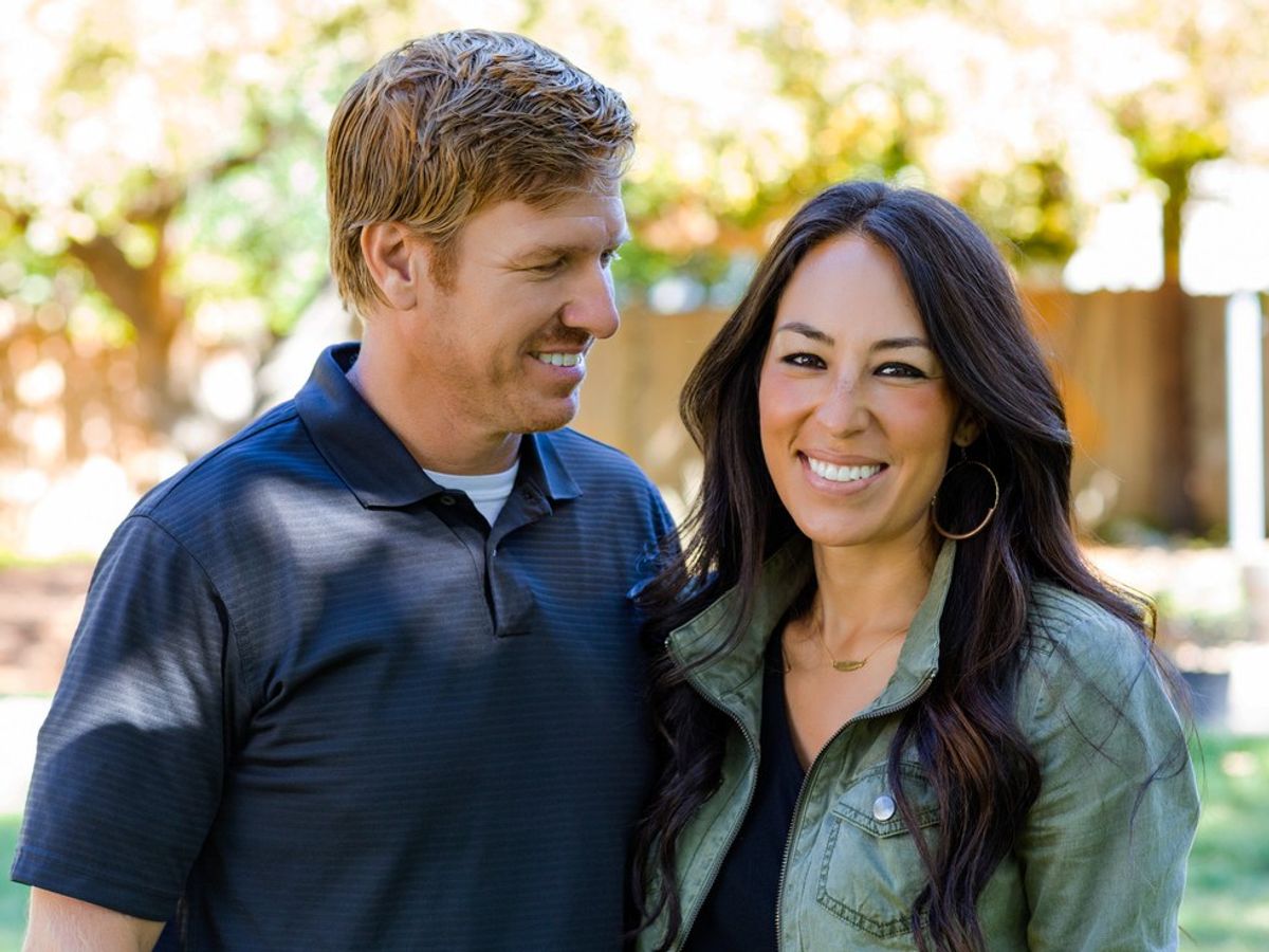 12 Reasons Chip And Joanna Gaines Are Relationship Goals