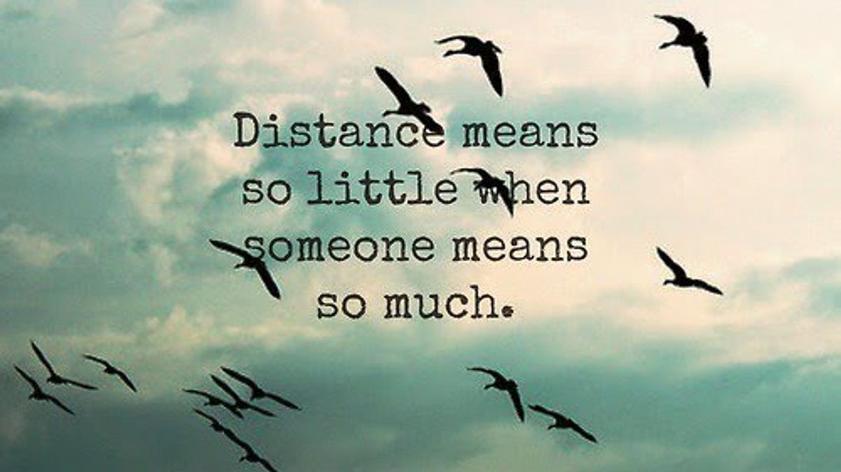 The Benefits Of Being In A Long Distance Relationship