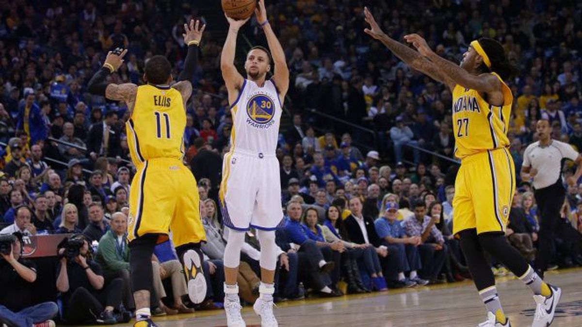 Why The Golden State Warriors Are So Great