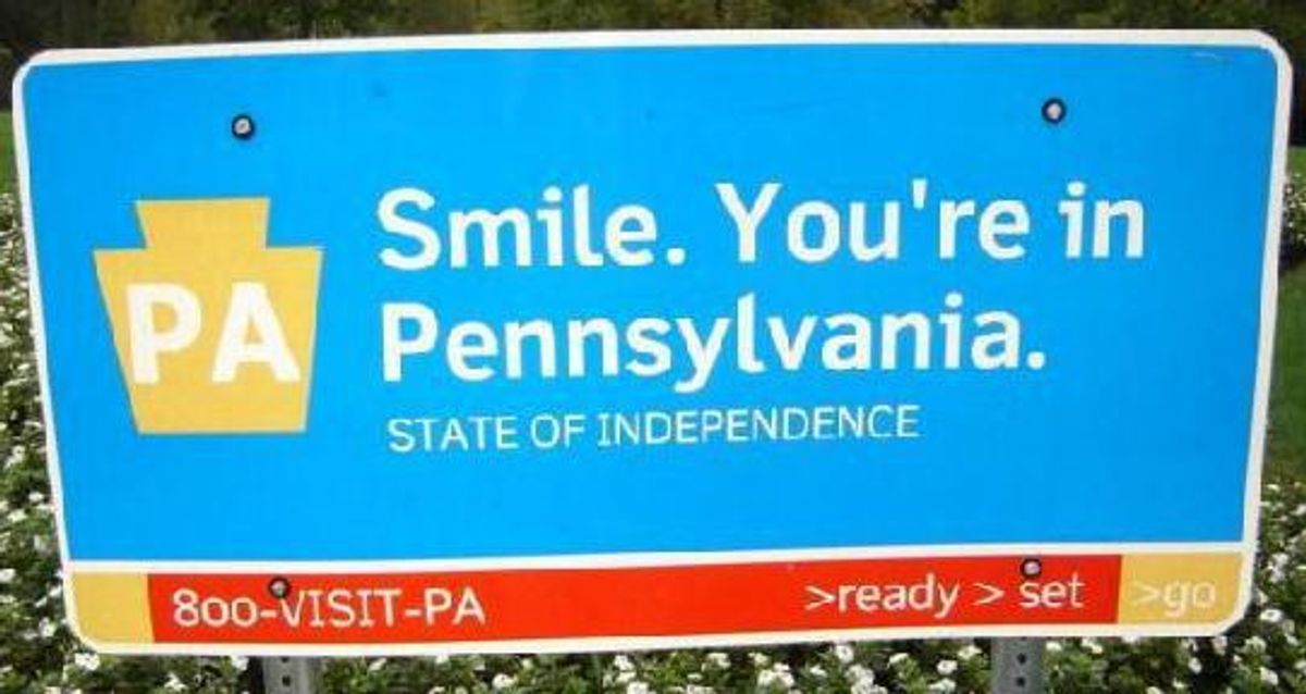 25 Things About You Didn't But Should Know About Pennsylvania