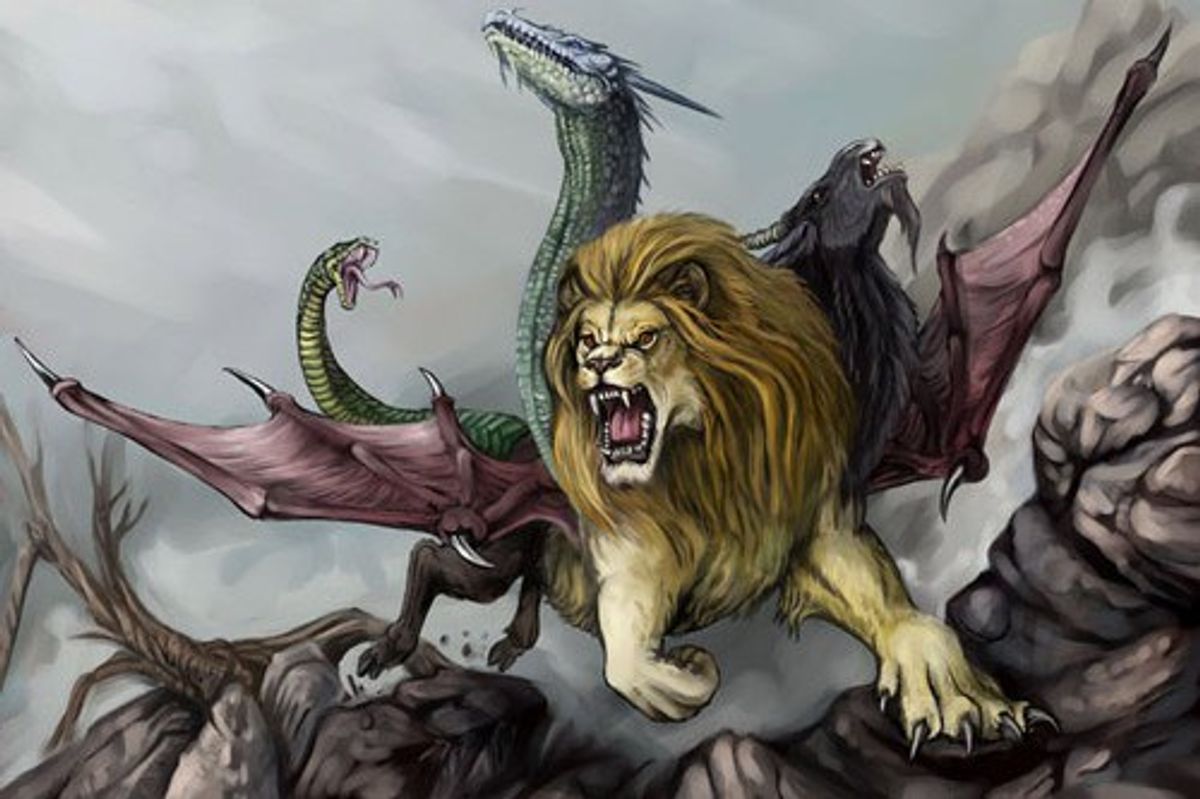 Top 6 Favorite Mythical Creatures For Fantasy Fans