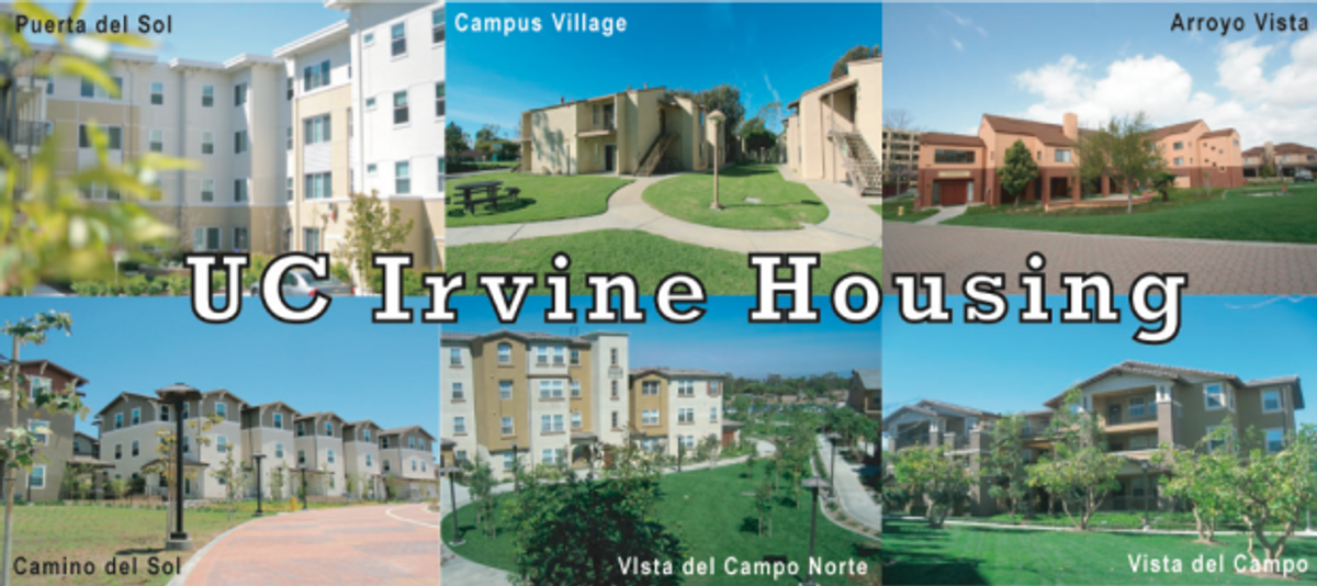 The Pains Of Housing At UCI