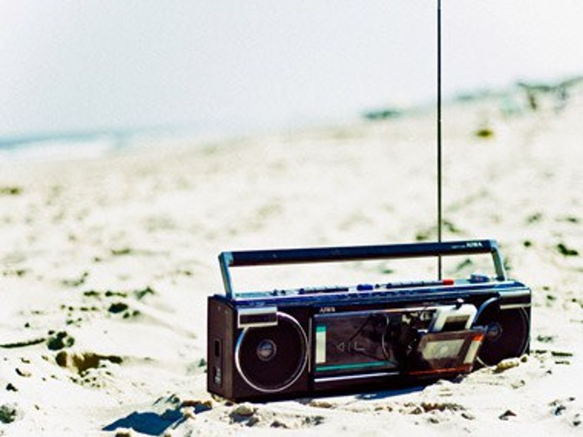 19 Songs For A Successful Summer Playlist