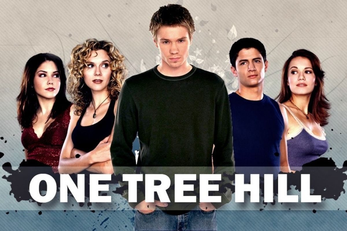 13 Most Heart-breaking Moments In "One Tree Hill."