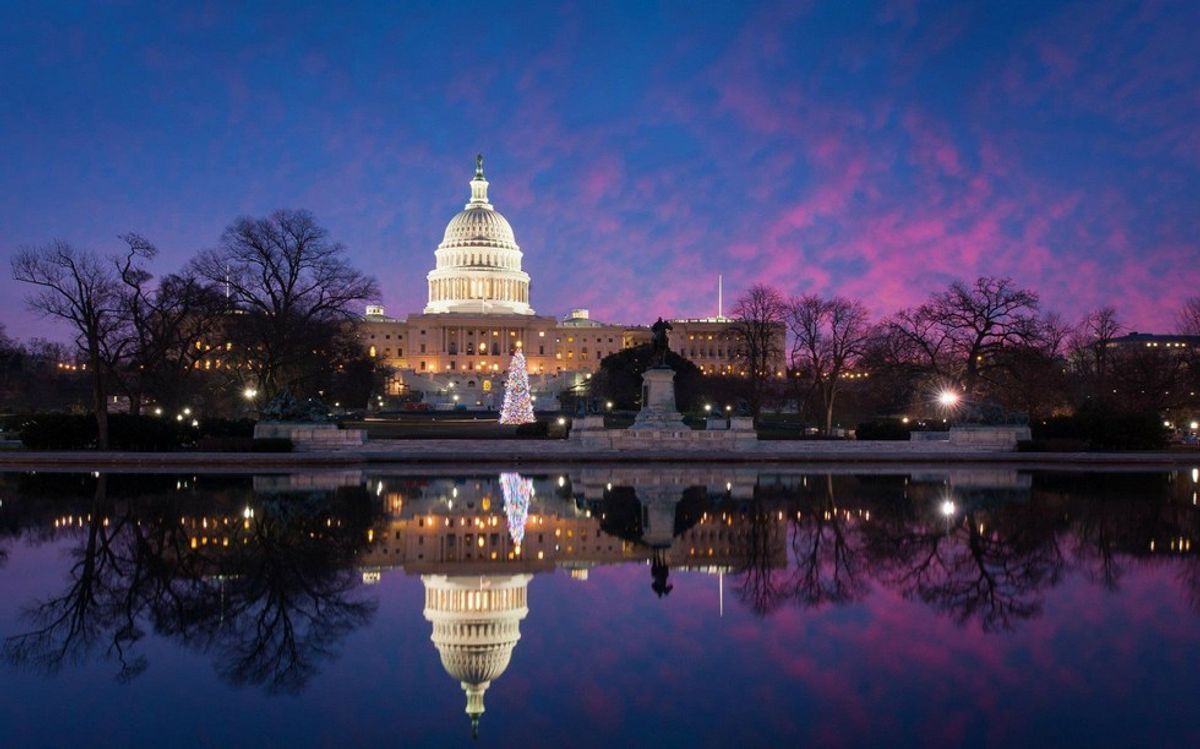 5 Things I Missed About Living Near Washington, D.C.