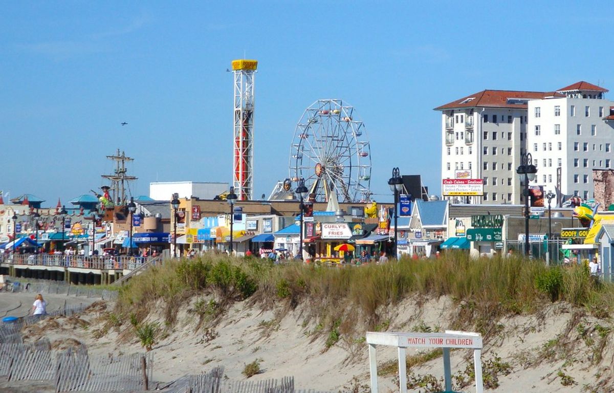 12 Must-Do's On Your Vacation In Ocean City, New Jersey