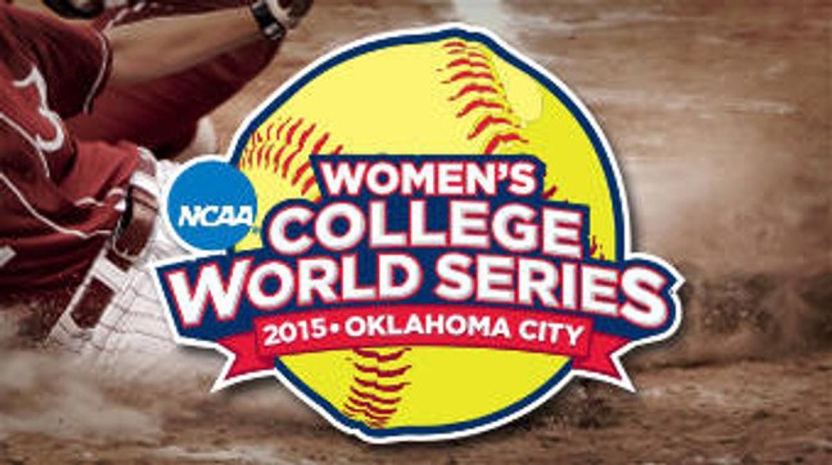 Women's College Softball World Series: The Best Week Of The Year