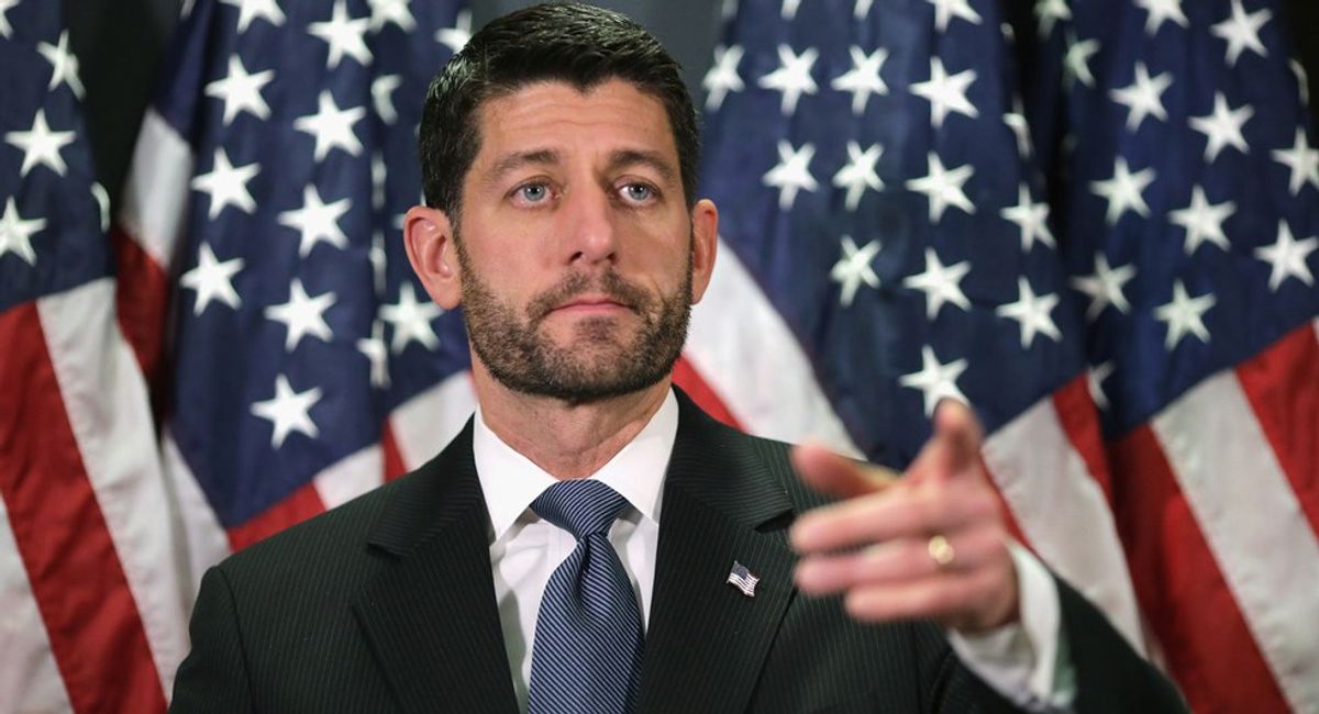 Paul Ryan Endorses Donald Trump, Because There Are Literally No Other Options