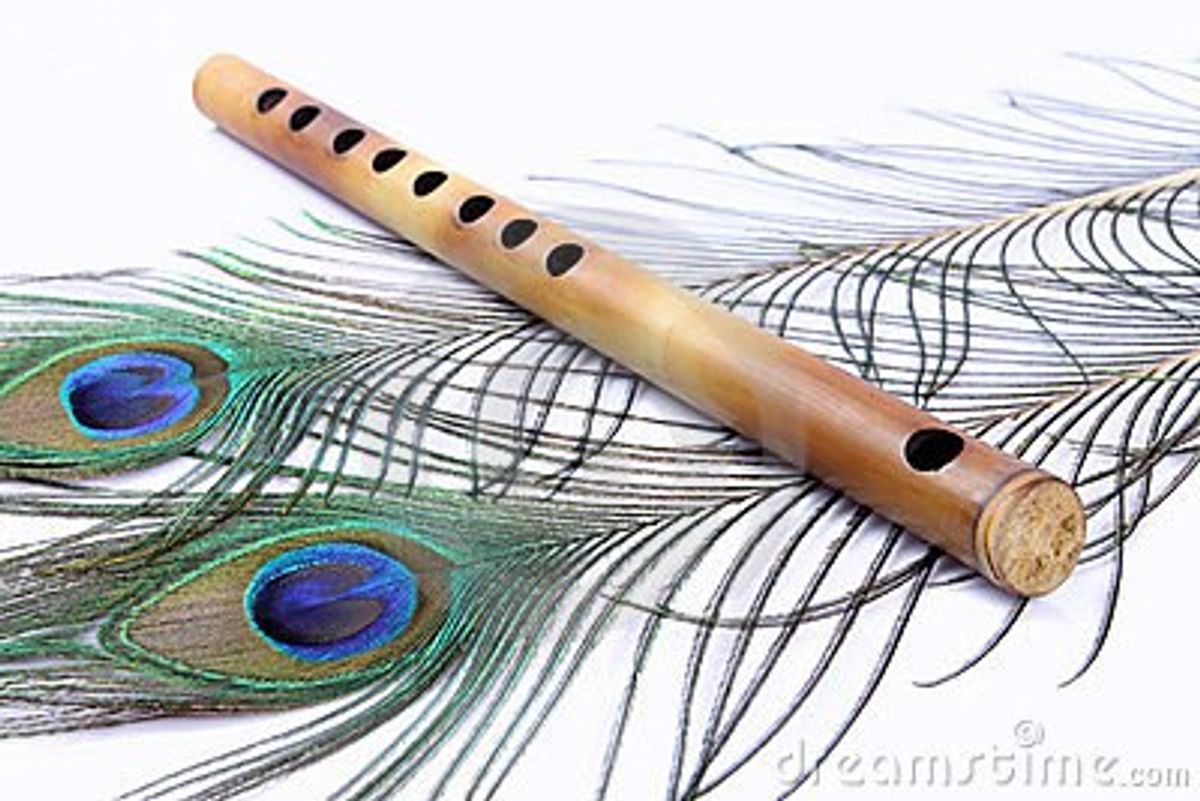 5 Things to Know Before Playing the Carnatic Flute