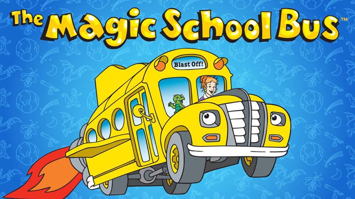 Mysteries Surrounding 'The Magic School Bus' Explored