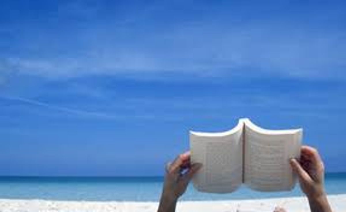 Books That Should Be On Your Summer Reading List (If They Aren't Already)