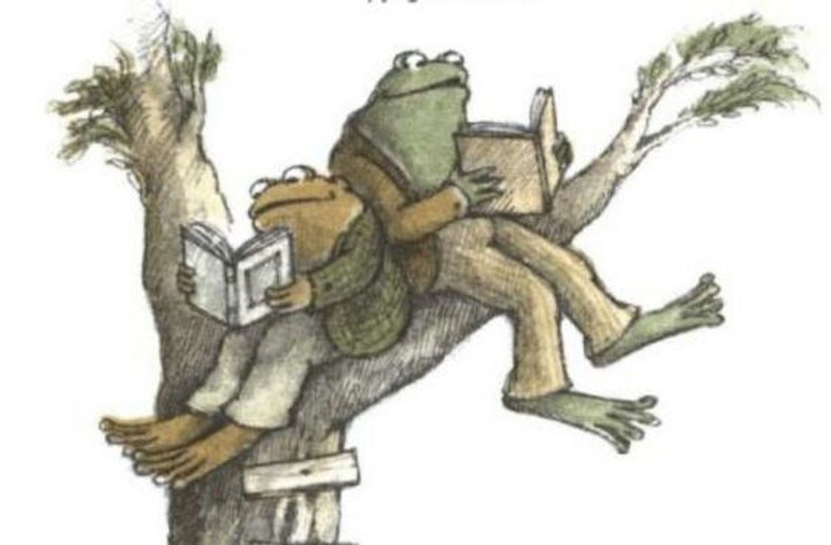 Frog And Toad And I: On The Importance Of Queer Media