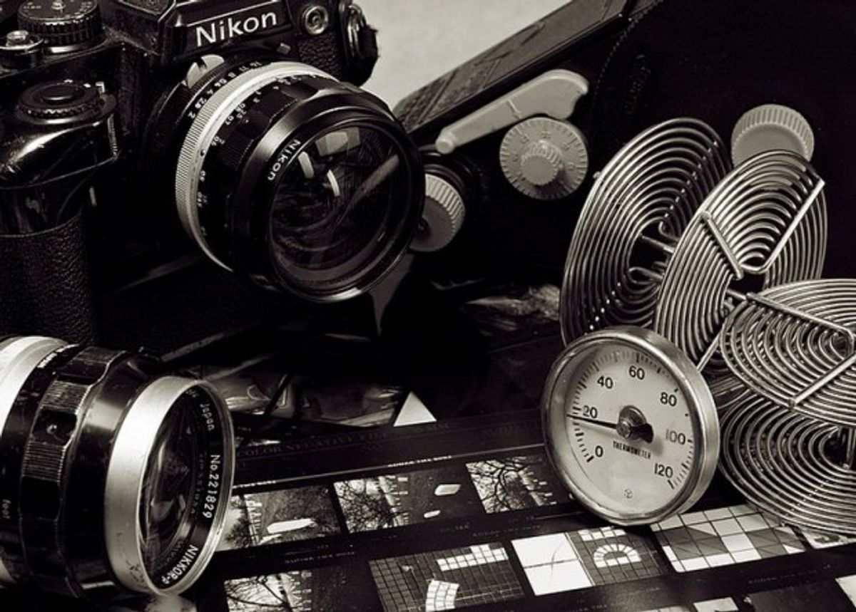 5 Ways Film Is Better Than Digital Photography