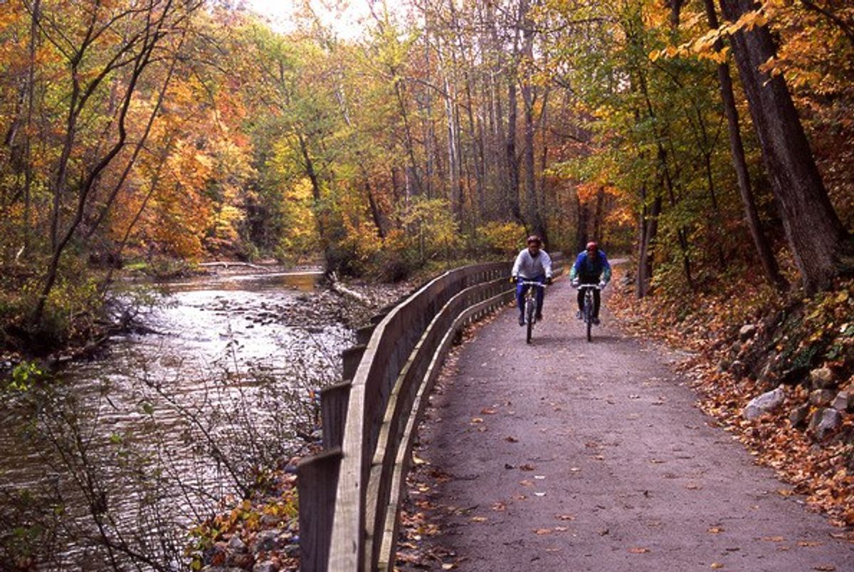 5 Beautiful Ohio Bike Trails