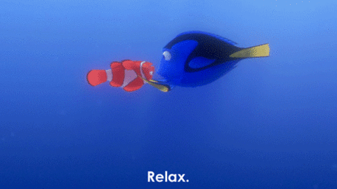 "Finding Dory:" Finding A Way To Contain My Excitement
