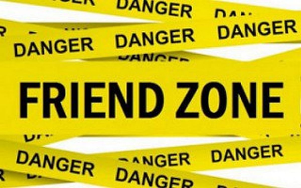 Some Advice For The Friend Zone
