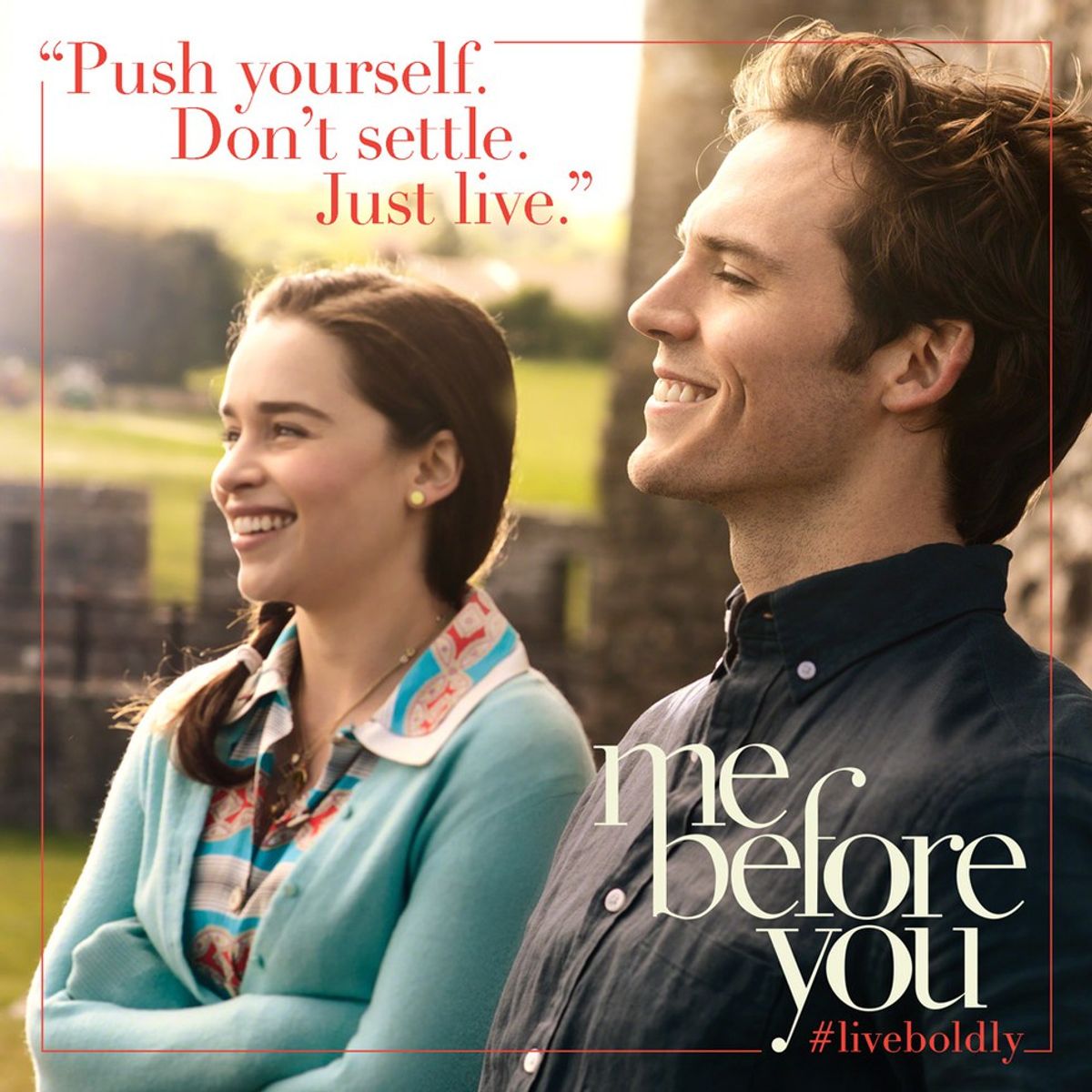 How "Me Before You" Empowers Those Living With Disability