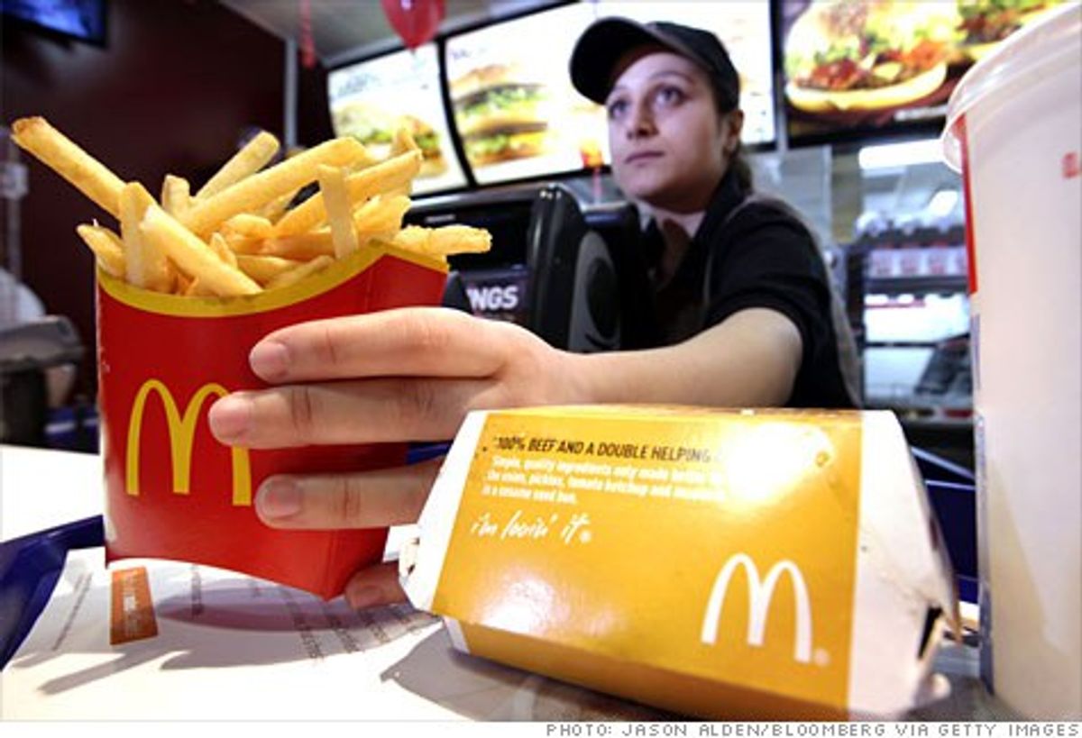 15 Things Fast-Food Employees Want You To Stop Doing