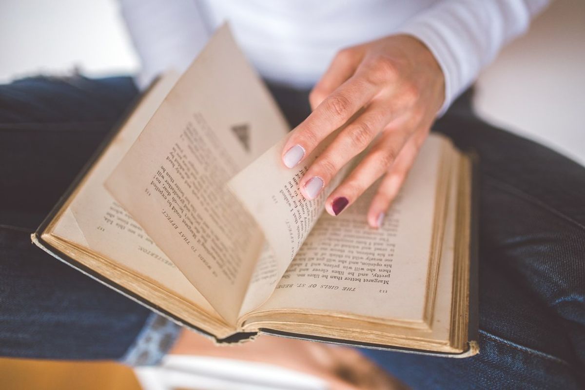 10 Books To Add To Your Summer Reading List