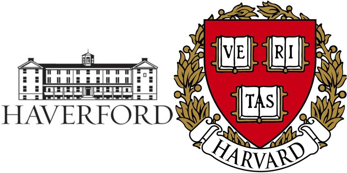 Why I Chose Haverford Over Harvard