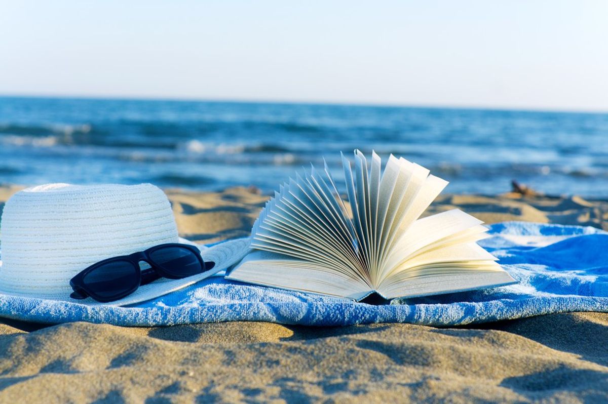 Book Recommendations For Your Summer