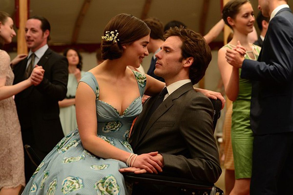 Me Before You: A Book And Movie Review