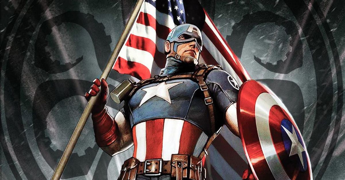 Everything You Need to Know About The Captain America Controversy