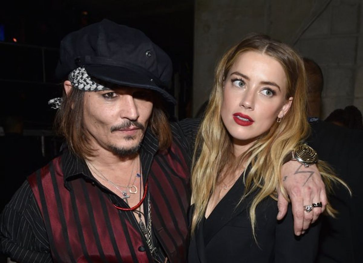 Johnny Depp's Alleged Abuse: When Fame Beats Accountability