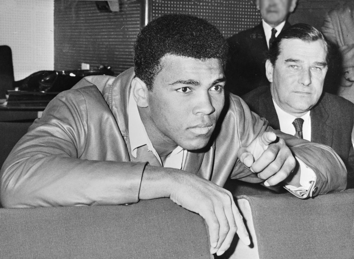 Muhammad Ali: An Outspoken Legend Passes Away
