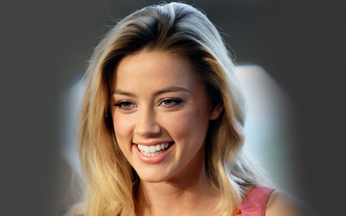 Sexuality Is Not a Reason for Abuse: The Amber Heard Case