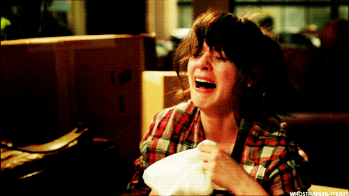 16 Reasons My Best Friend is Crying