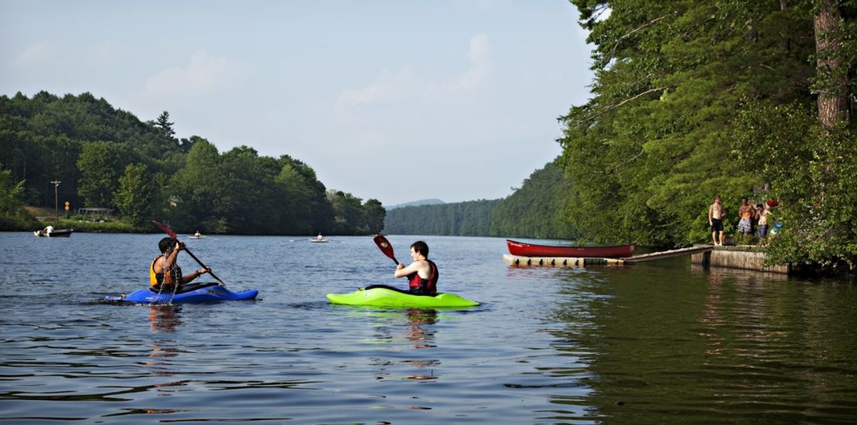 My Sophomore Summer Bucket List