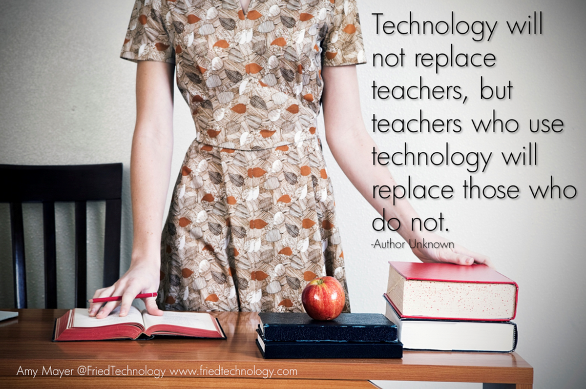The Use of Technology in K-12 Classrooms