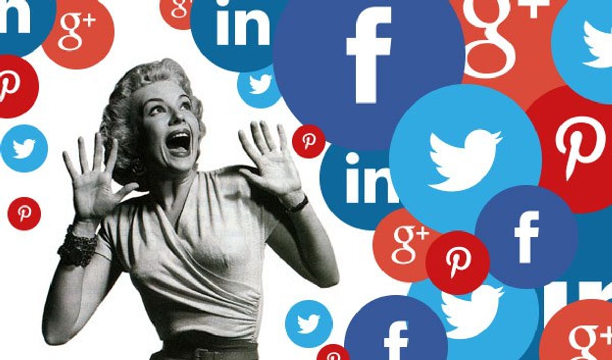 How Social Media Is Killing Relationships.