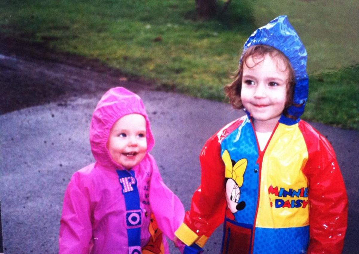 5 Life Lessons I Learned From Being a Big Sister