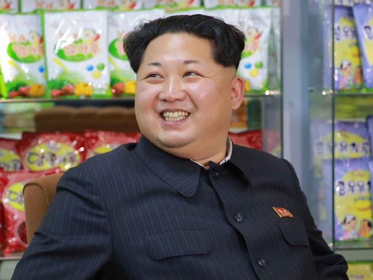 The Roast of Kim Jong-un