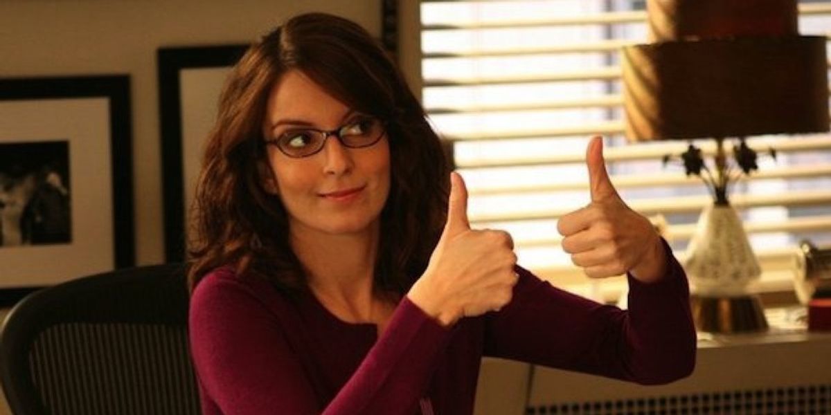 14 Signs You're Getting Old by Liz Lemon