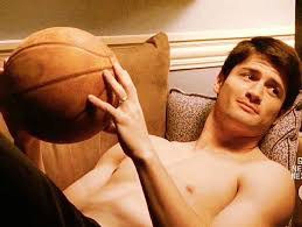 23 Times We Fell In Love With Nathan Scott