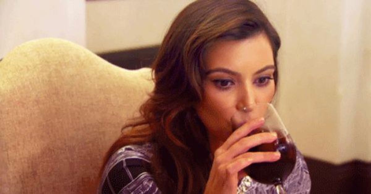 10 Times Kim Kardashian Has Summed Up Our Lives Perfectly
