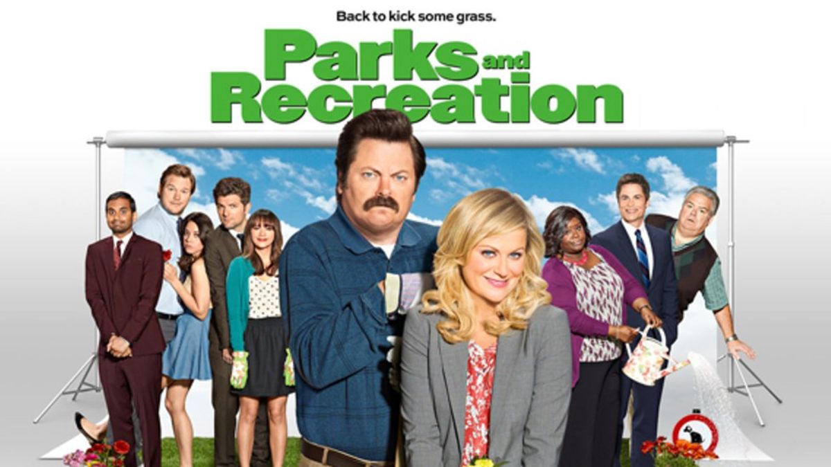 15 Reasons To Watch 'Parks And Recreation'