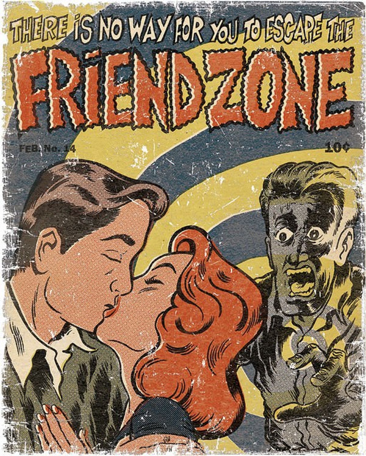 5 Signs You're In The Friend Zone