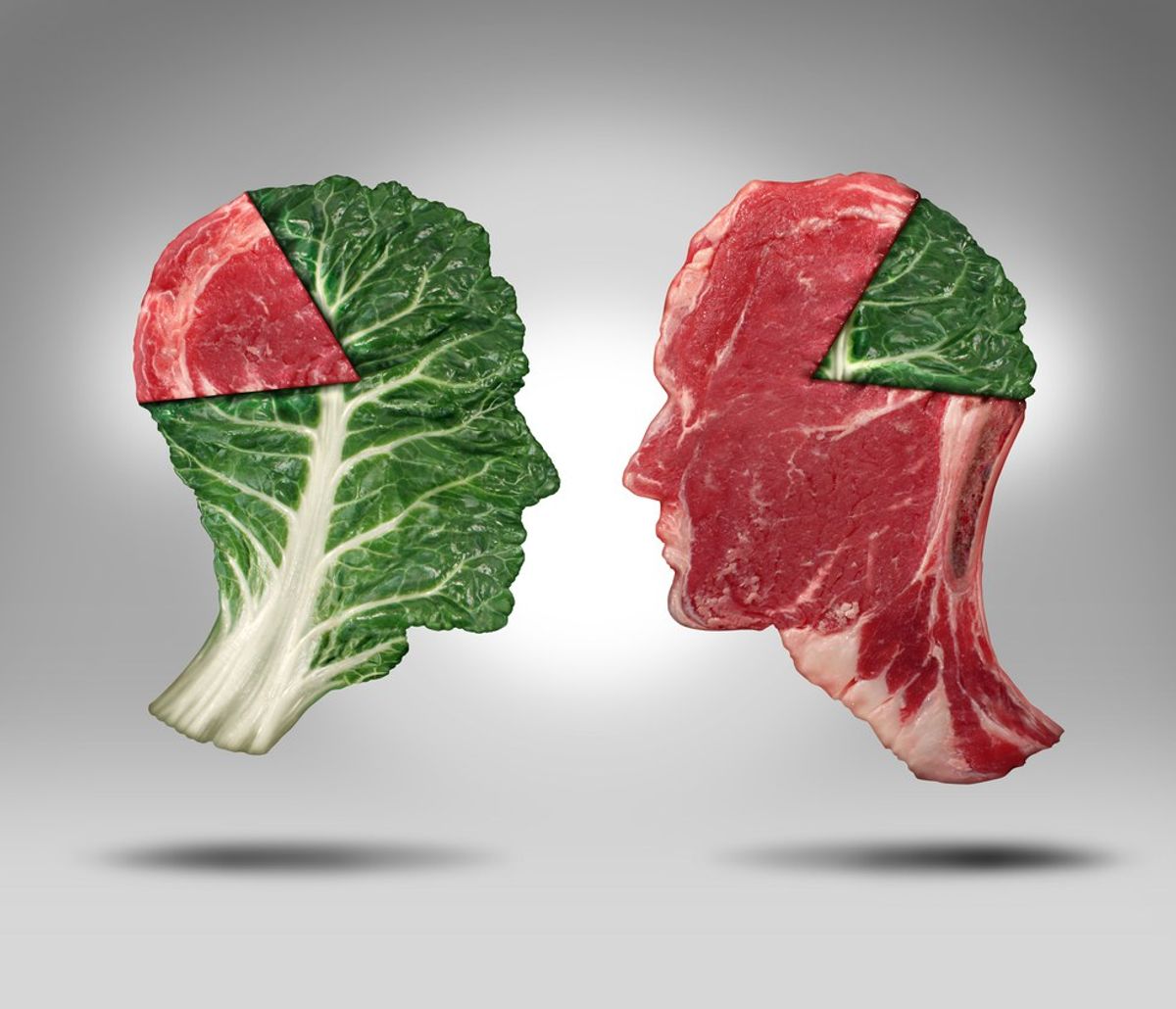 Diverse Eaters Talk Veganism