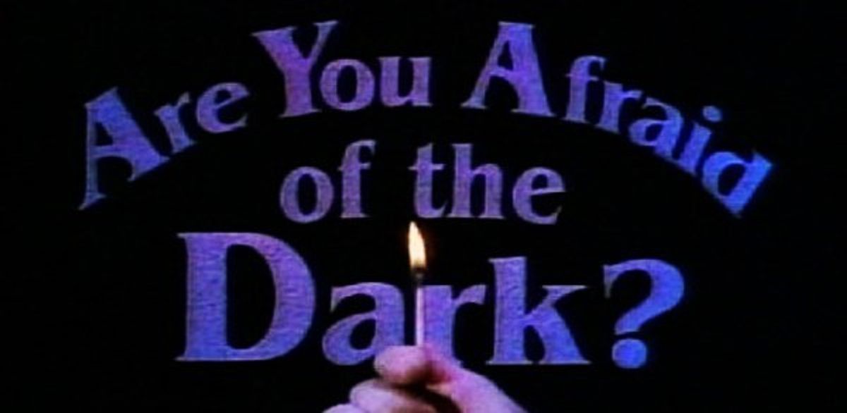 Are You Afraid Of The Dark Is Back!