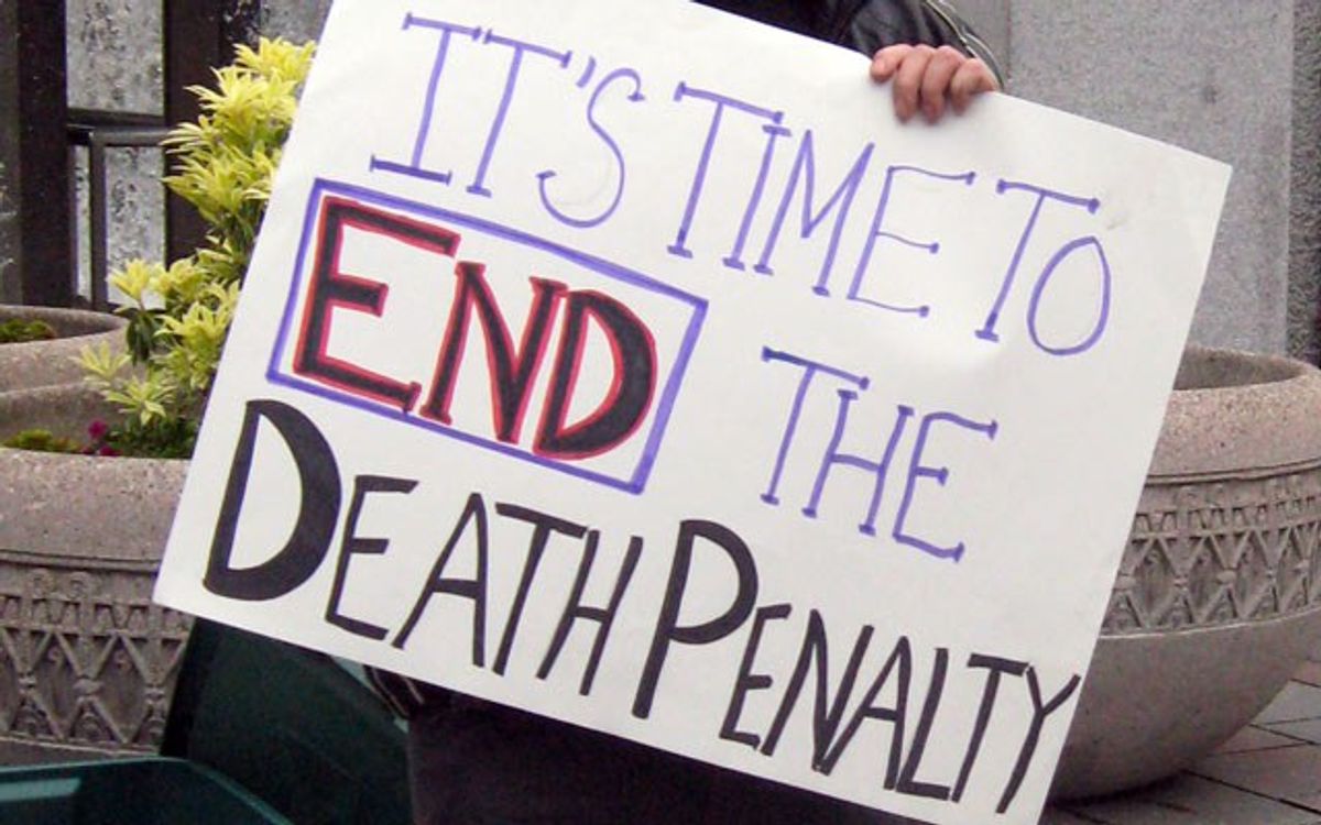 Capital Punishment: A Controversial Issue