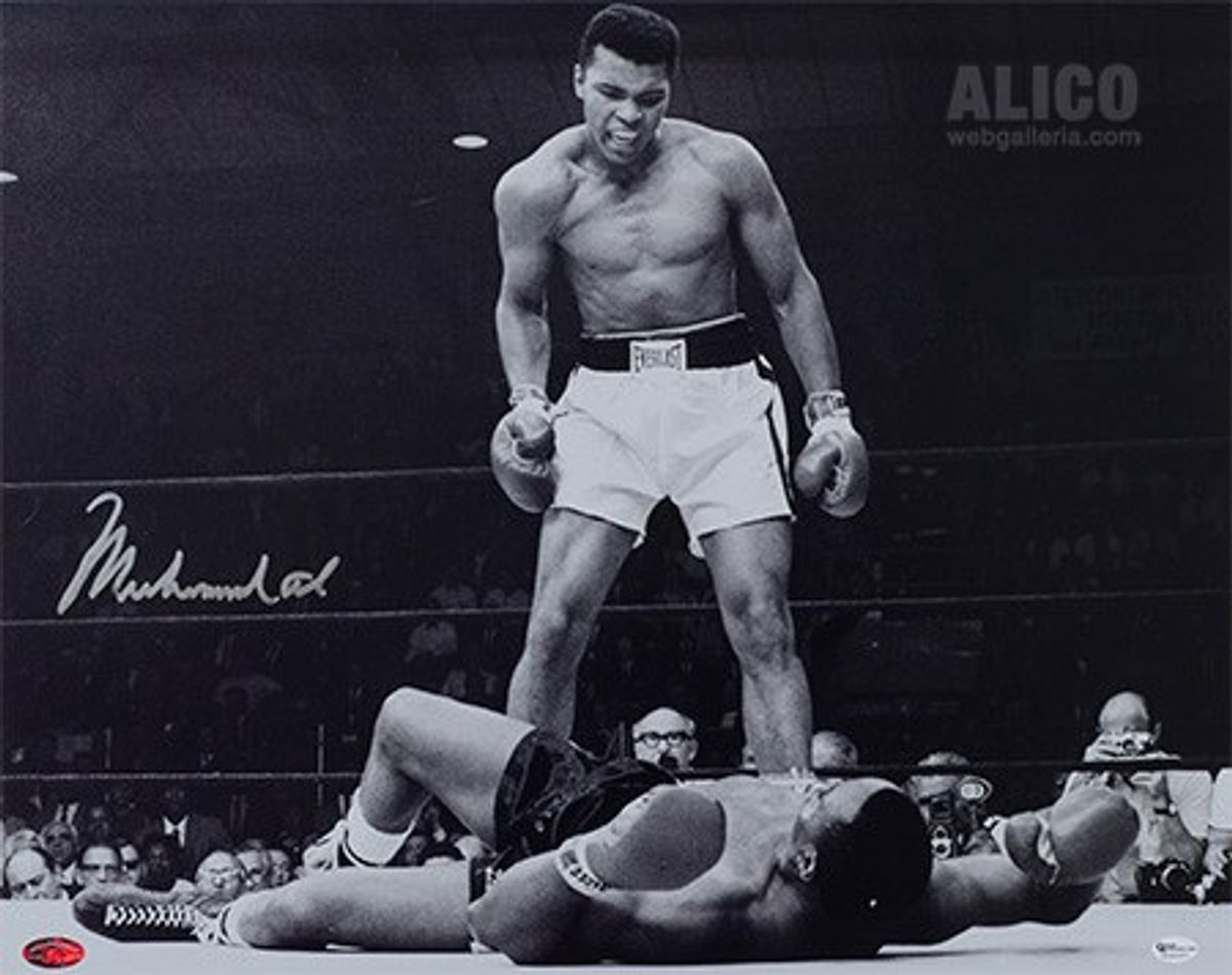 10 Of Muhammad Ali's Legendary Quotes