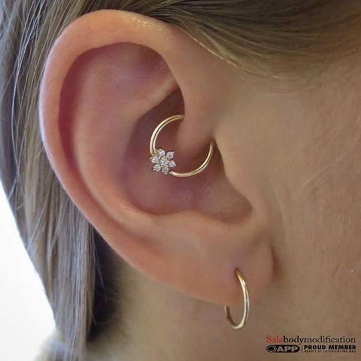 Daith Piercings Relieving Migraines: A Myth?