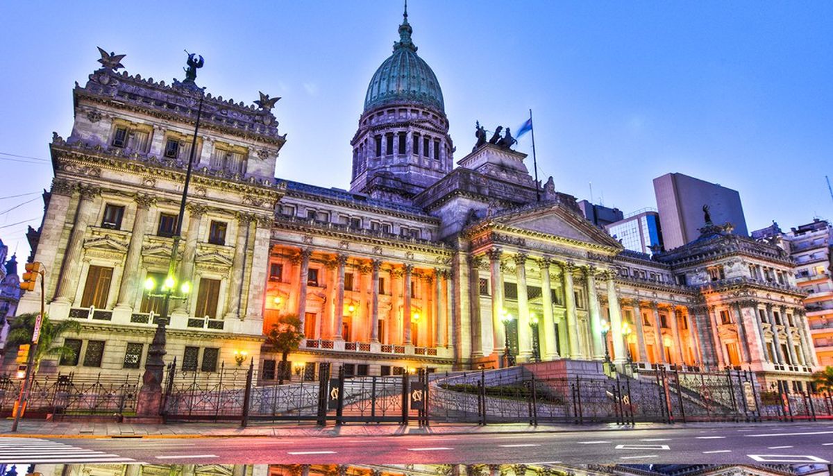 11 Places To Go To In Buenos Aires