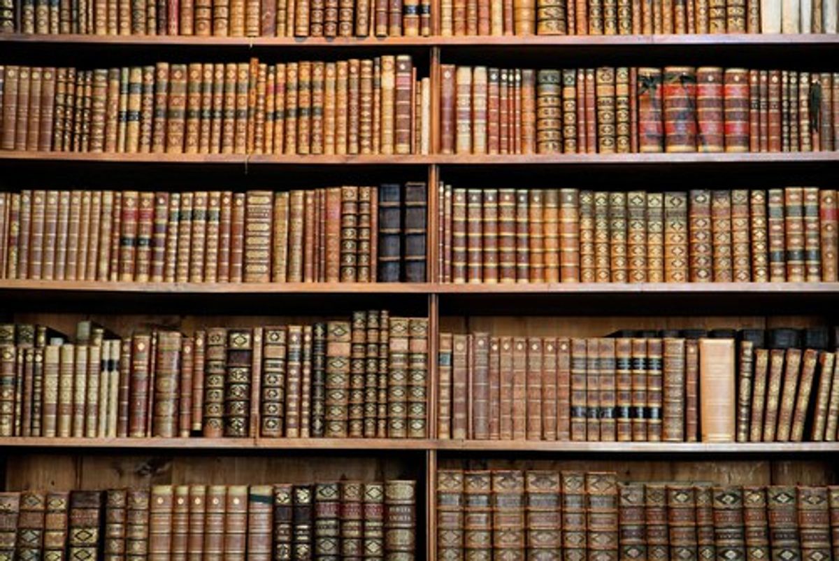 5 Things All Home-Librarians Know To Be True